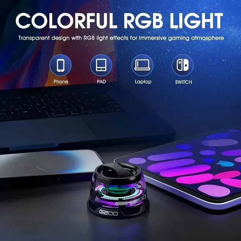 Portable Mini Bluetooth Speaker
