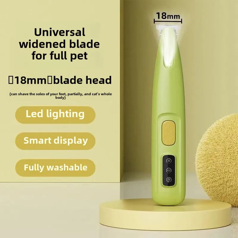 Dog Paw Trimmer