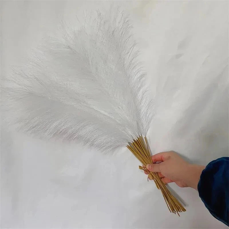 10pcs Artificial Reed Ins Wind