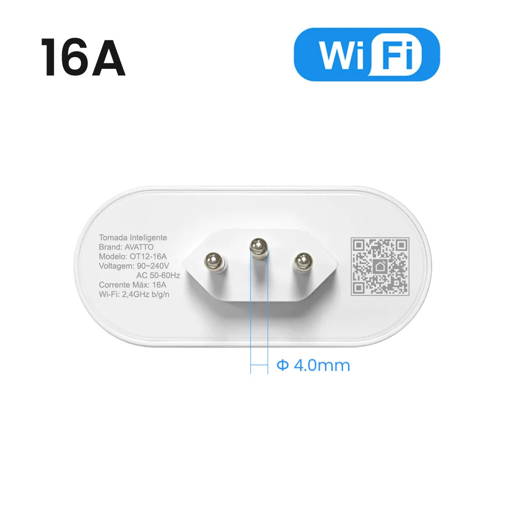 WiFi Zigbee Smart Plug