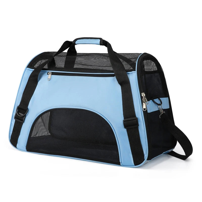Portable Dog Cat Carrier