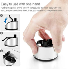 2-Segment Knife Sharpener