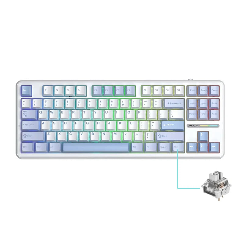Wireless  Mechanical Keyboard