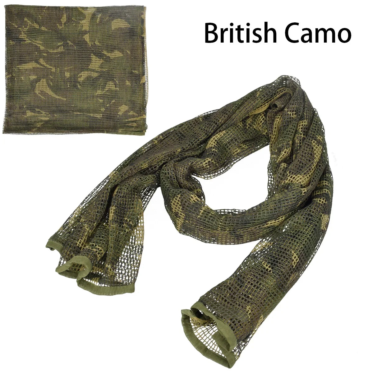 Camouflage Netting Tactical Mesh Net