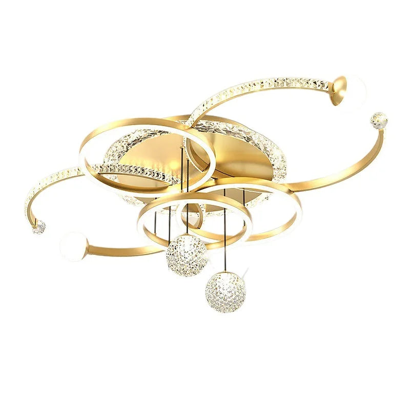 Modern Minimalist LED Ceiling Light