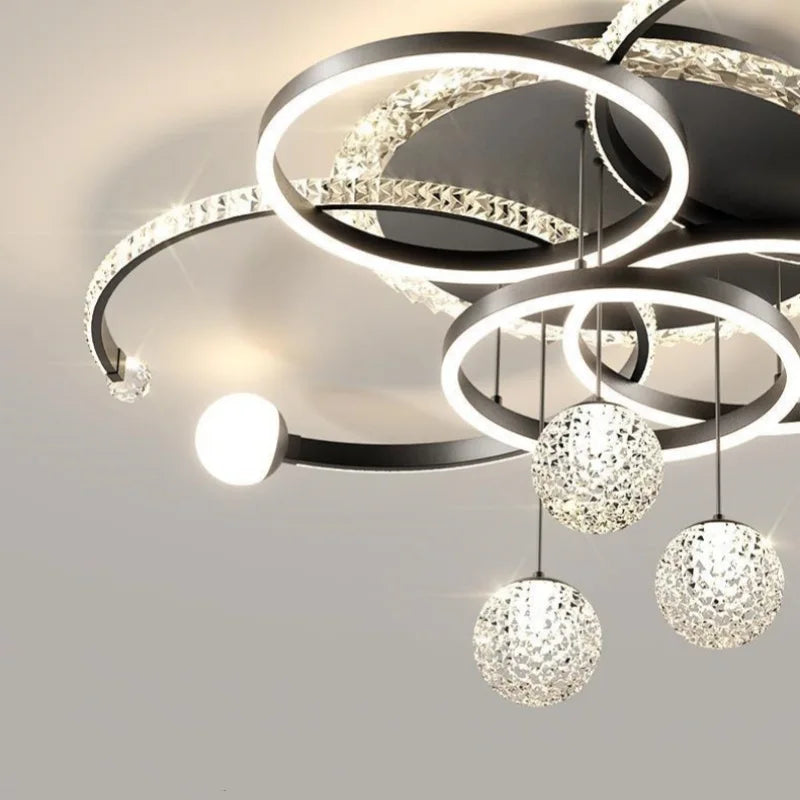 Modern Minimalist LED Ceiling Light