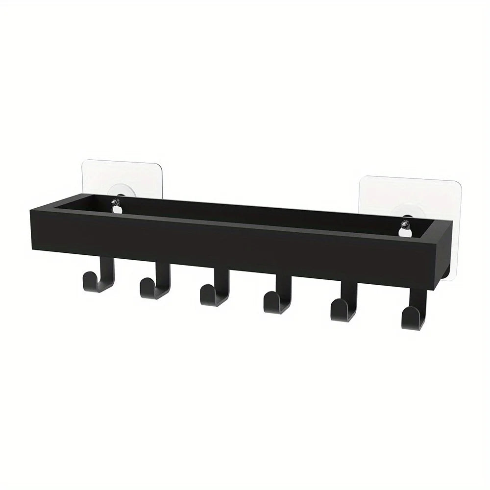 Fashionable Wooden Key Rack