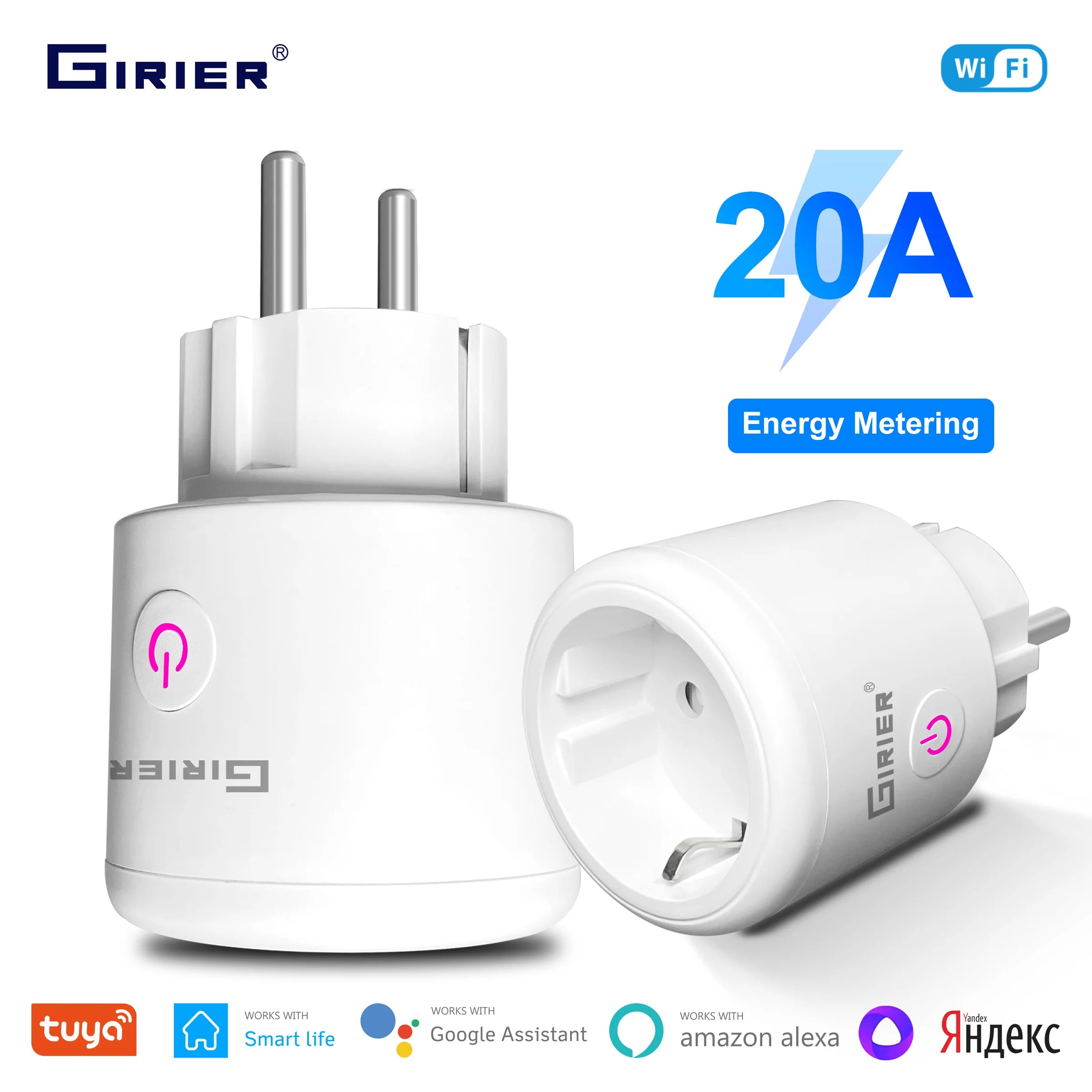 Smart Wifi Plug