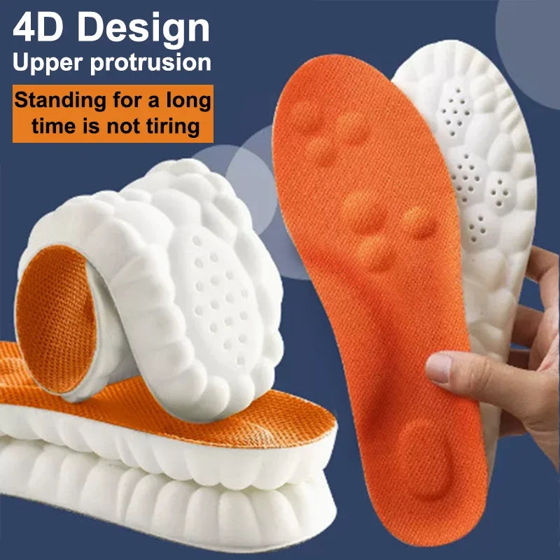 High Elasticity  Soft Shoe Pads