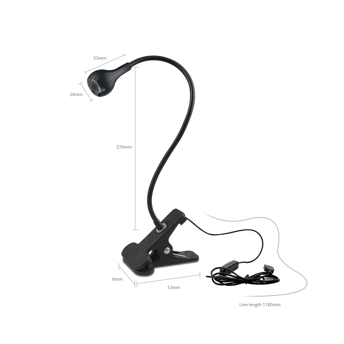 Reading Book  Table Lamp