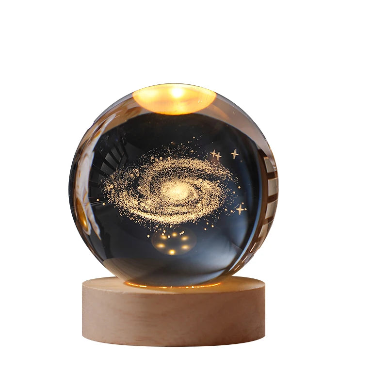 Milky Way Galaxy   Night Light