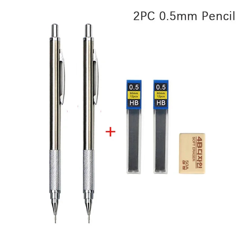 Mechanical Pencil Set