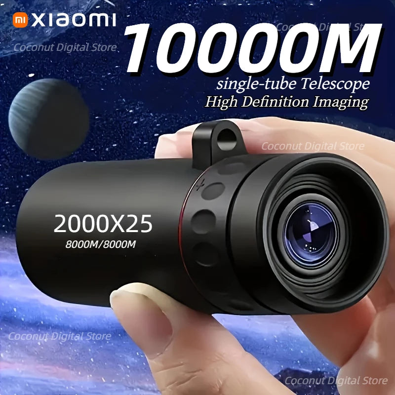 Mini Portable  Telescope