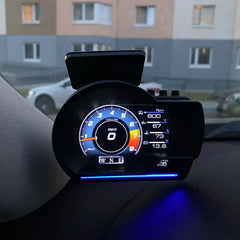 Car  Gauge Digital Odometer