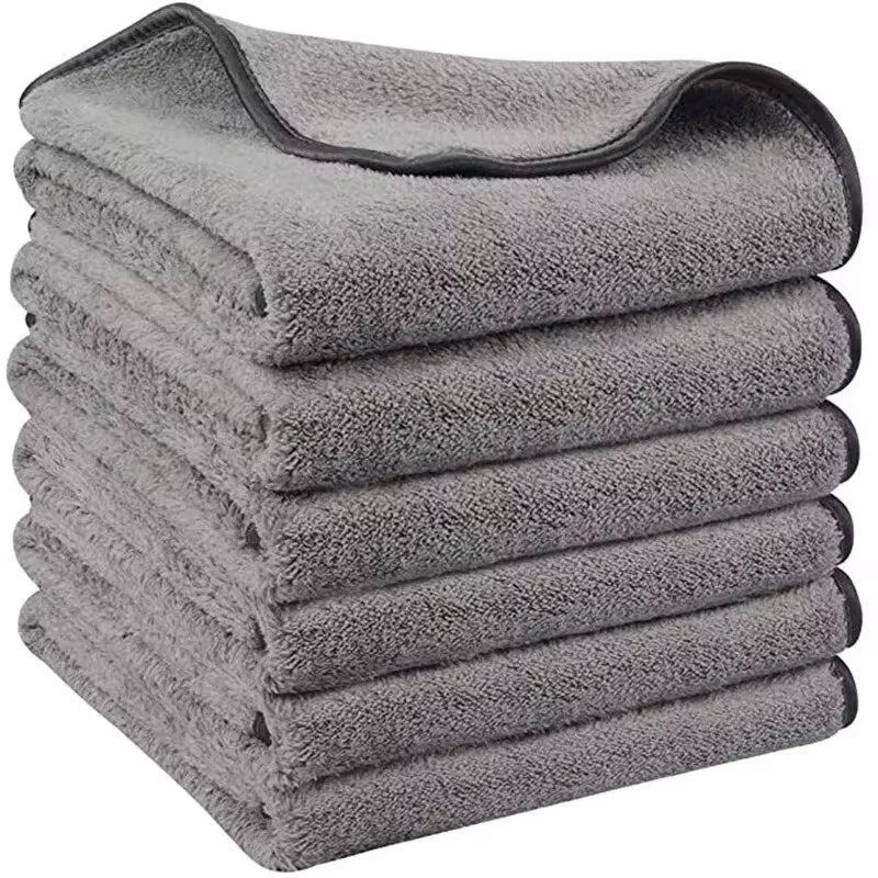 Microfiber Car Wash Towel