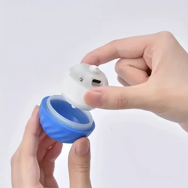 Dog Smarts Bouncing Ball