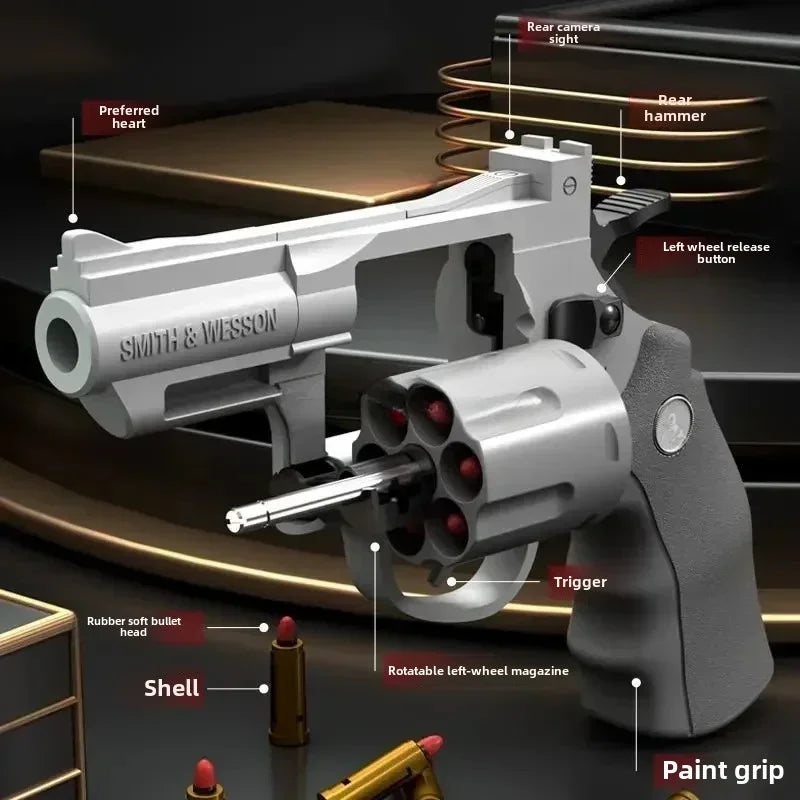 Pistol  Weapon for Kids