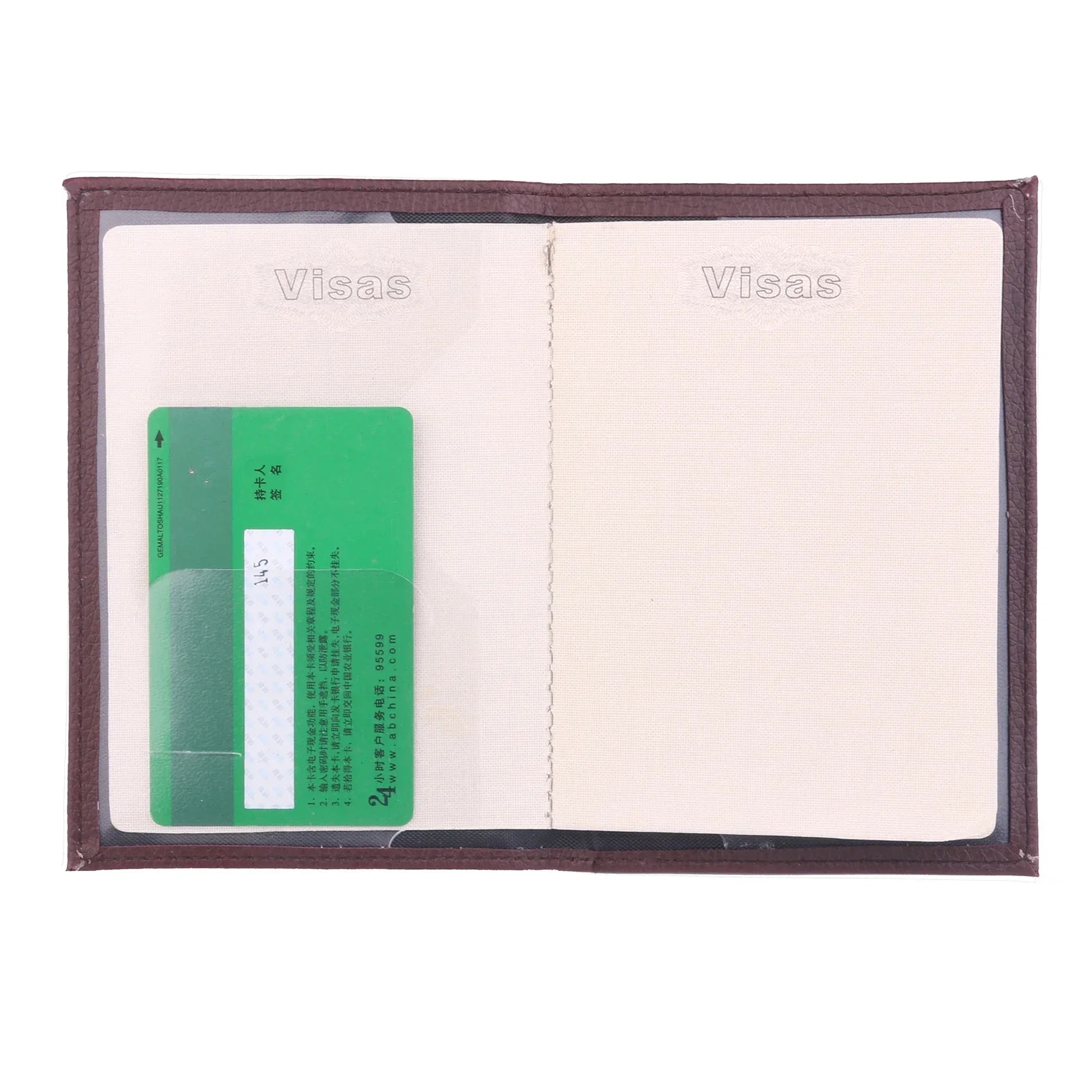 High Quality  Passport Protective Cover