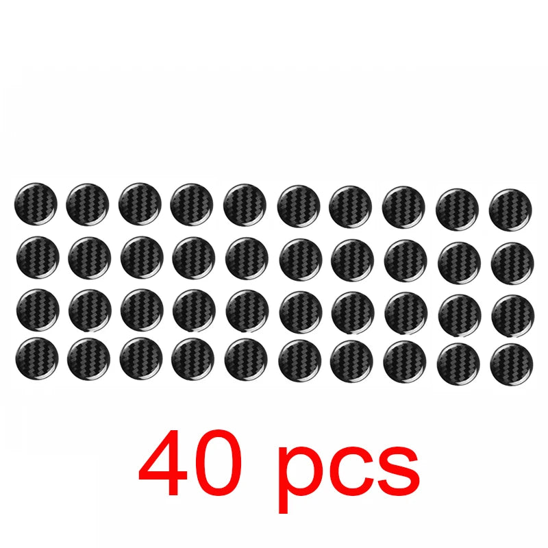 Car Door Keyhole Cover Sticker