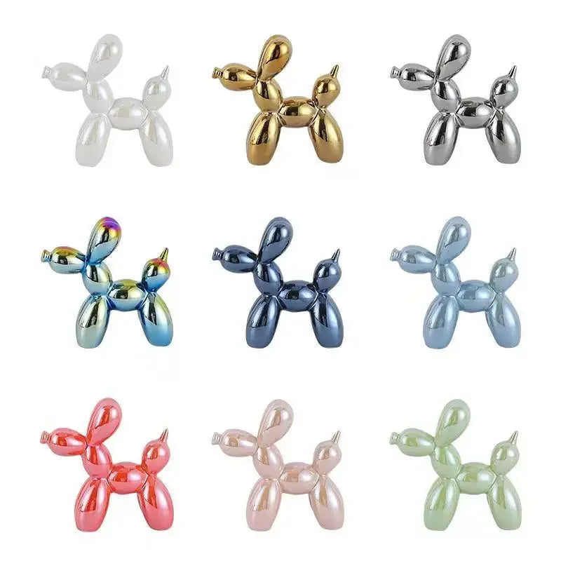 Nordic Ceramic Balloon Dog