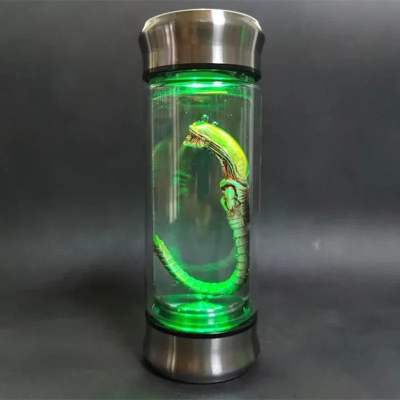 Embryo Glass Jar