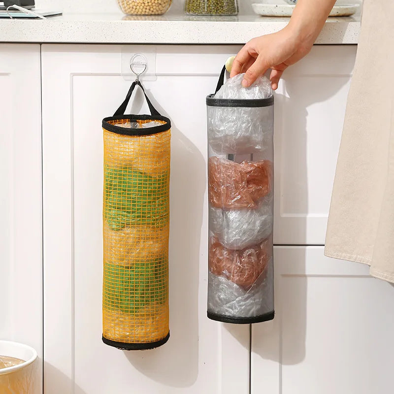 Wall Hanging  Plastic Garbage Bag