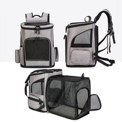 Breathable Pet Cat Carrier