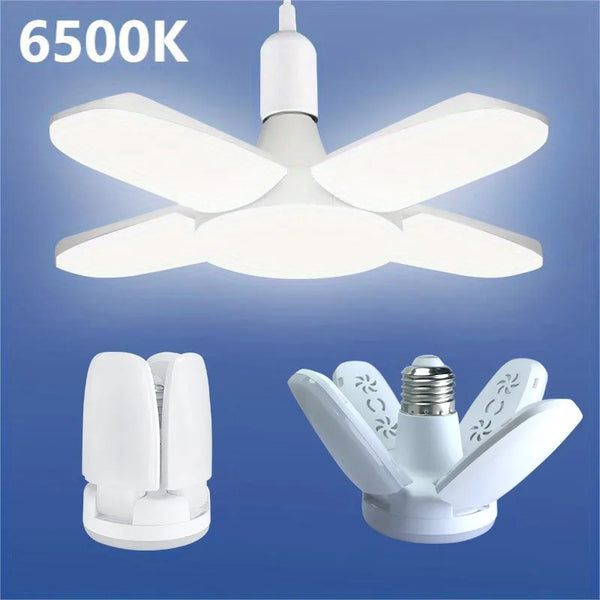 Foldable LED Bulb Lamp
