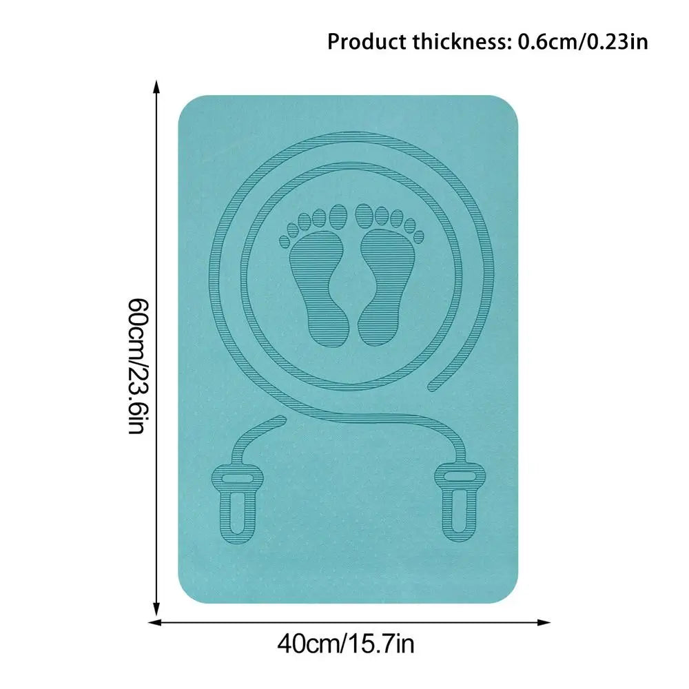 Skipping Rope Mat