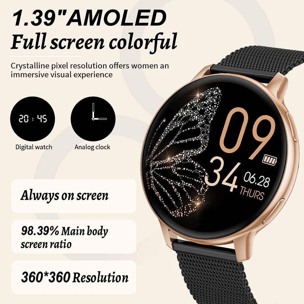 Bluetooth  Smart Watch