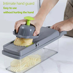 Multifunctional Vegetable Chopper