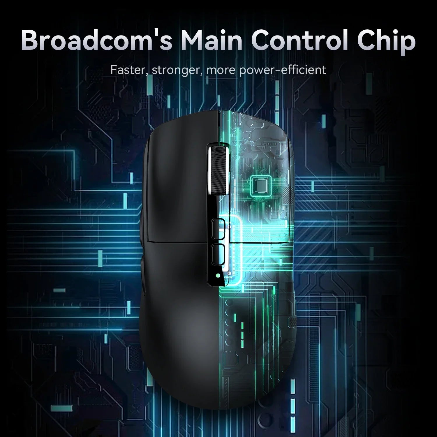 Macro Gaming Mouse