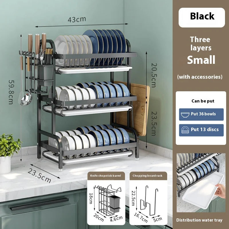 Dish Drying Rack