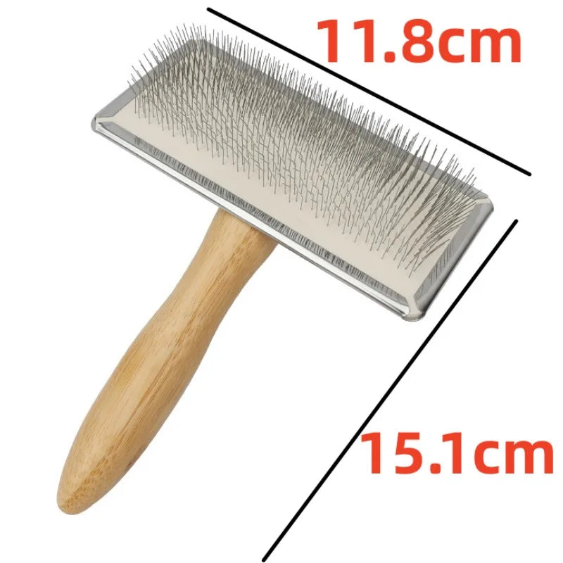 Dog Solid Wood   Comb