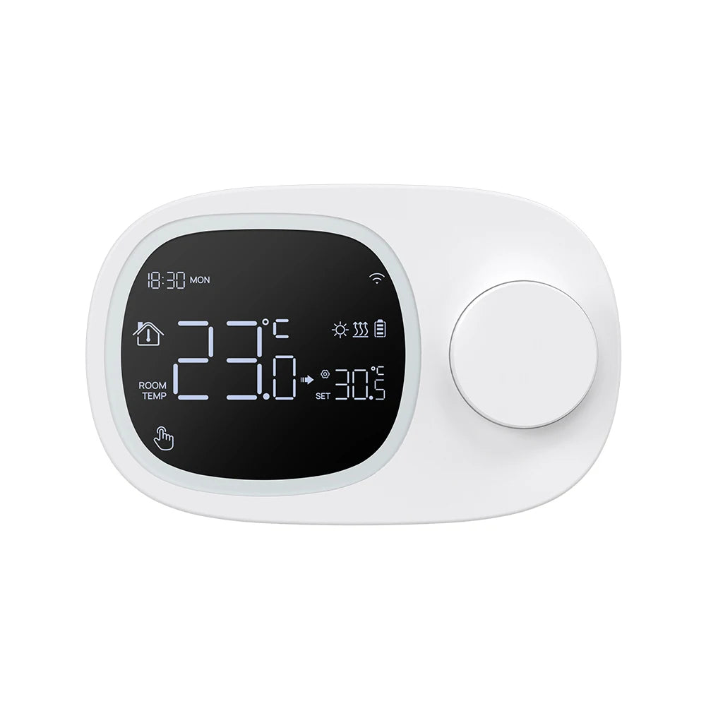 Low Power Battery Smart Thermostat