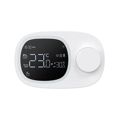 Low Power Battery Smart Thermostat