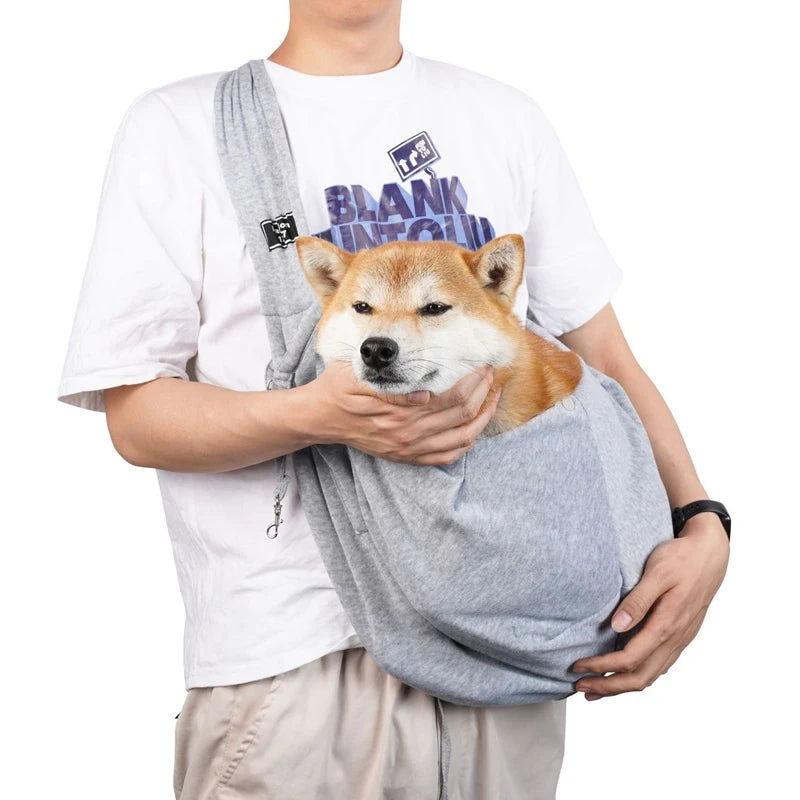Puppy Sling Bag
