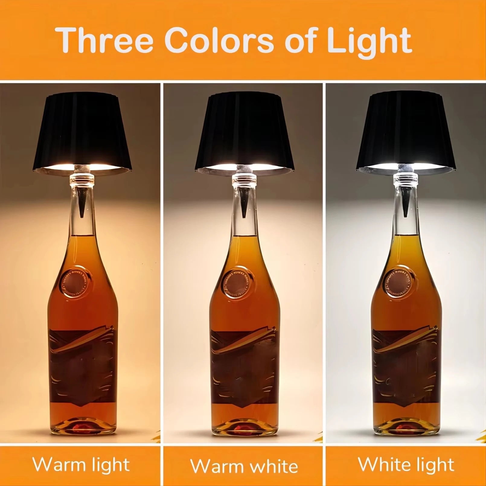 USB  Table Lamp