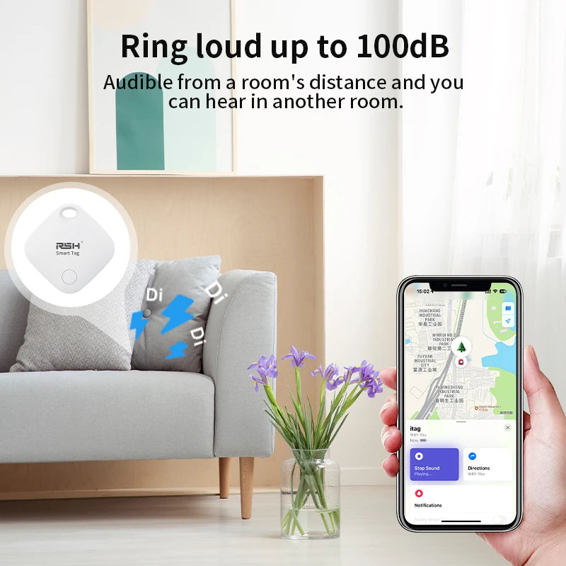 Smart Tag Tracker