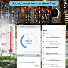 WiFi Temperature Senor
