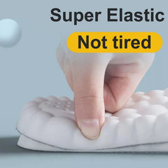 High Elasticity  Soft Shoe Pads