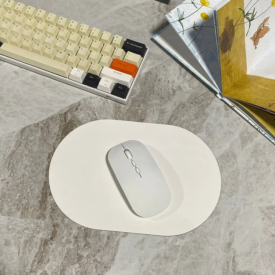 Oval small Mouse Pad
