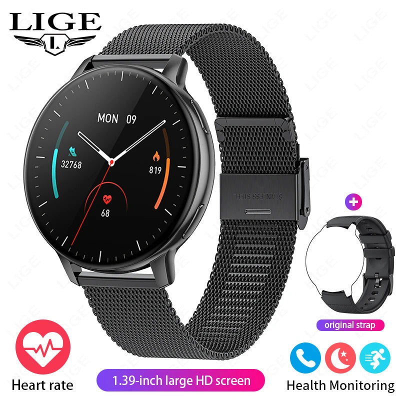 Bluetooth  Smart Watch