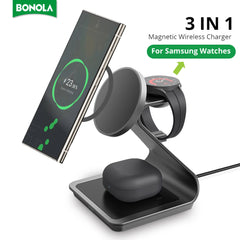 Wireless Charger Station for Samsung