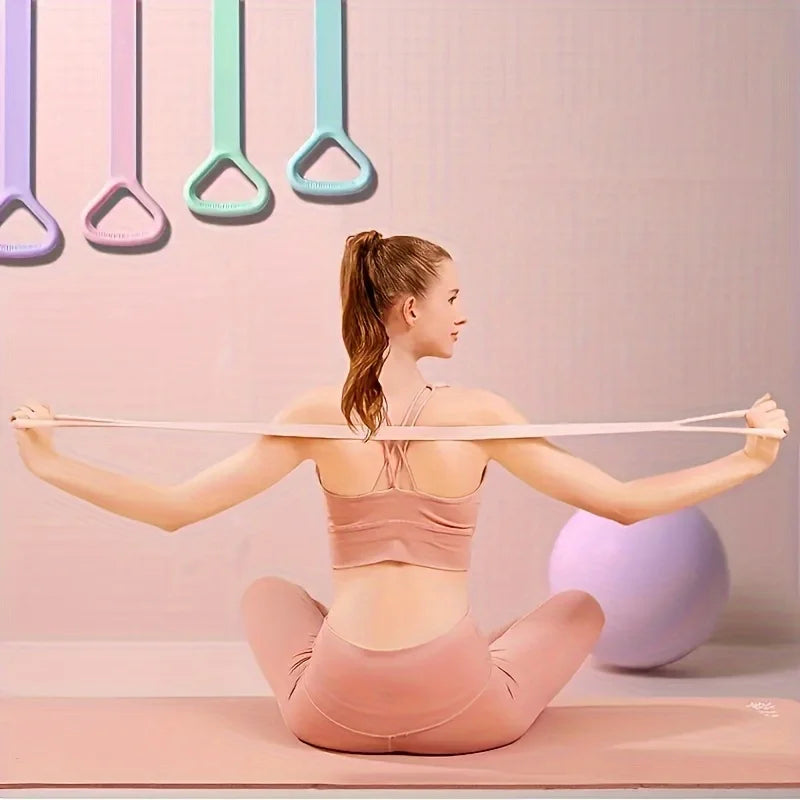 Exercise stretching  band