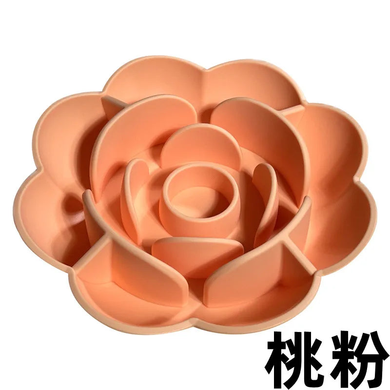 Pet  Silicone  Food Bowl