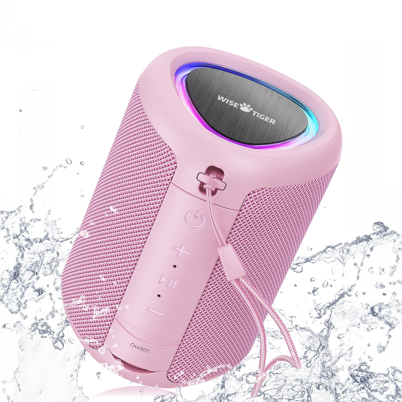 Mini Portable Bluetooth Speaker