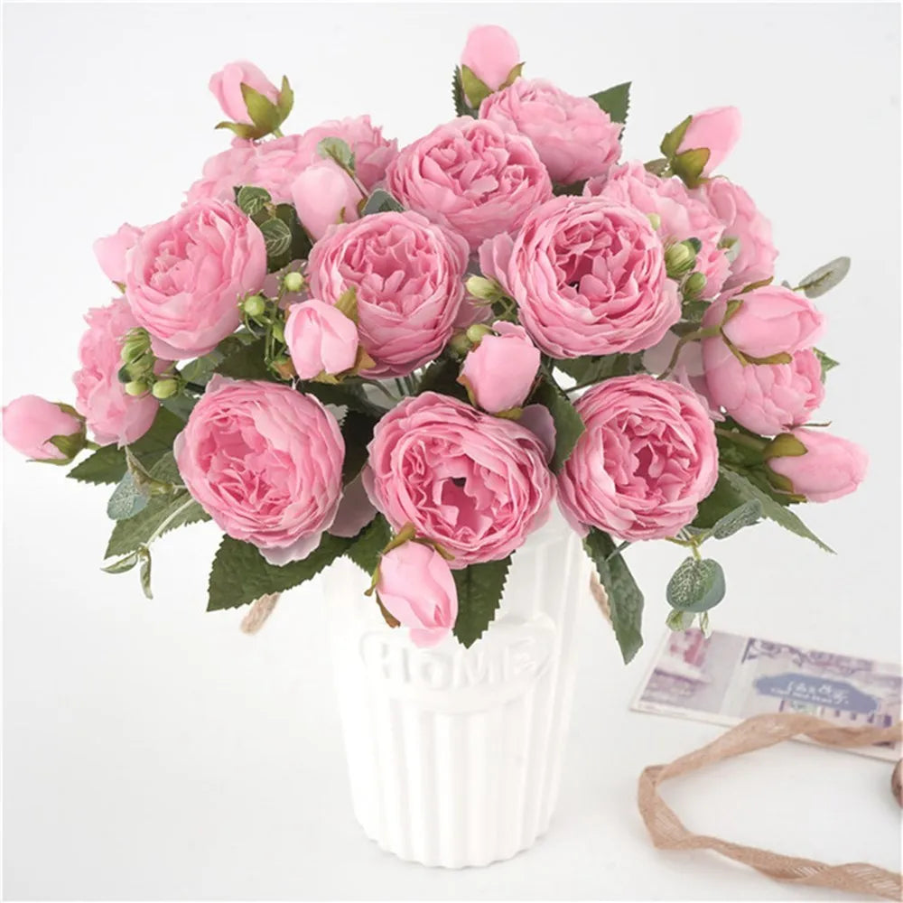 30CM Fake Roses