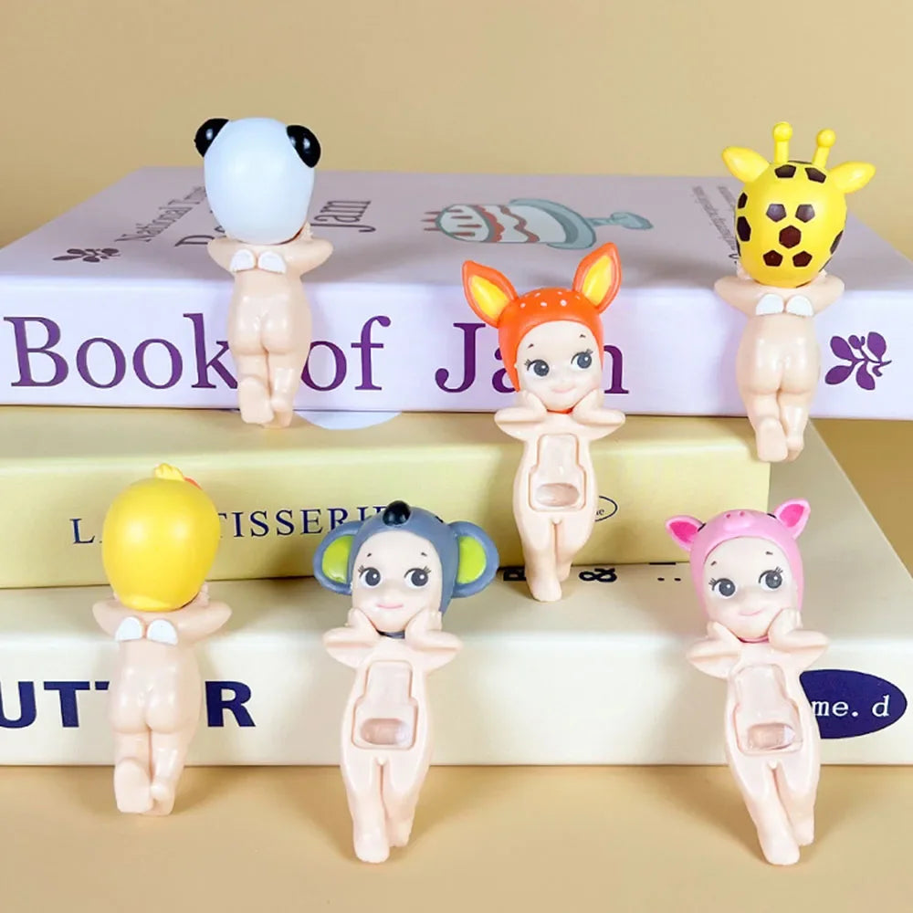 Cartoon Surprise Box Toy