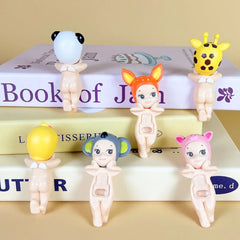 Cartoon Surprise Box Toy